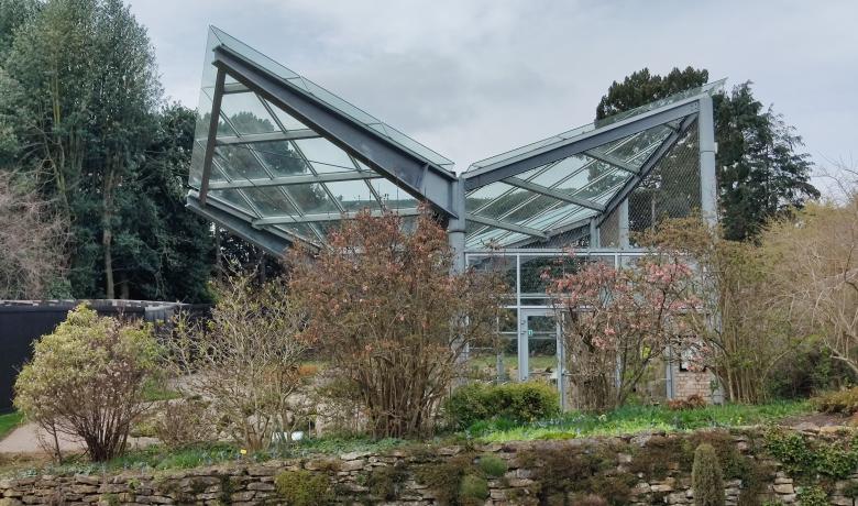 Alpine House - Royal Botanic Garden Edinburgh - Hedafor - Deforche 