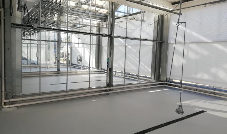 CNRS Montpellier - Centre de recherche - onderzoekcentrum - Hedafor - Deforche