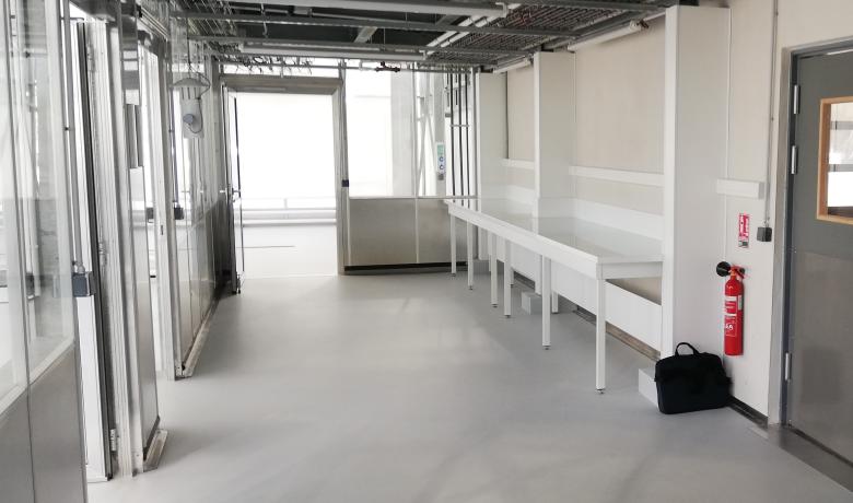 CNRS Montpellier - Centre de recherche - onderzoekcentrum - Hedafor - Deforche