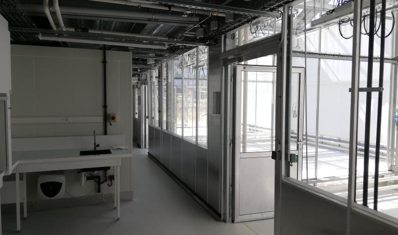 CNRS Montpellier - Centre de recherche - onderzoekcentrum - Hedafor - Deforche