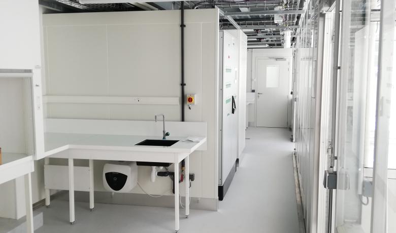 CNRS Montpellier - Centre de recherche - onderzoekcentrum - Hedafor - Deforche